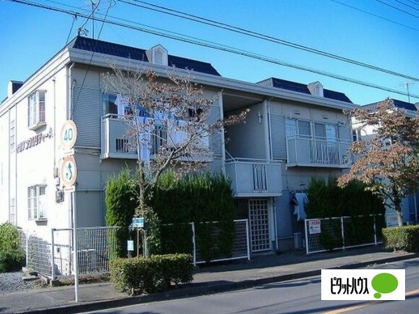 建物外観　★お部屋探しはピタットハウス館林店へ★