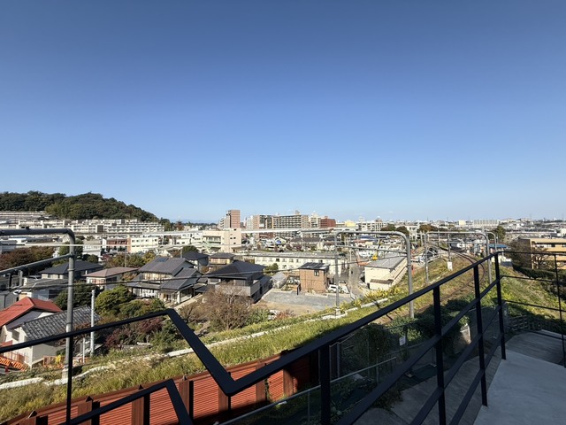 眺望　別棟参考写真です