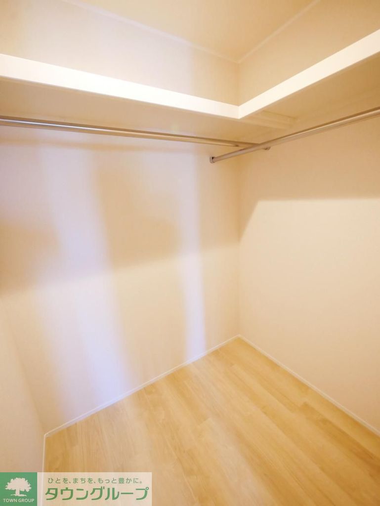 収納　★お部屋探しはタウンハウジング稲田堤店まで★