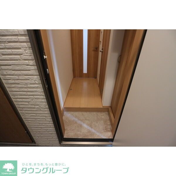 玄関　玄関