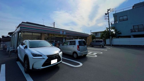 コンビニ　セブンイレブン 沼津柳町店（コンビニ）まで174m