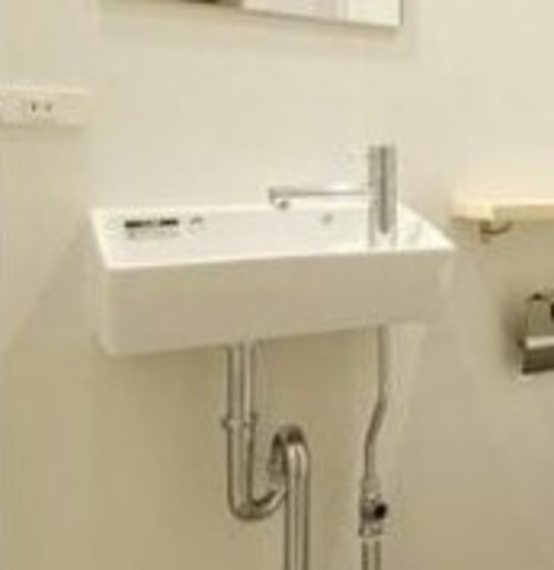 洗面設備　独立洗面台