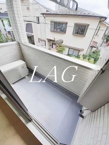 バルコニー　バルコニーです。