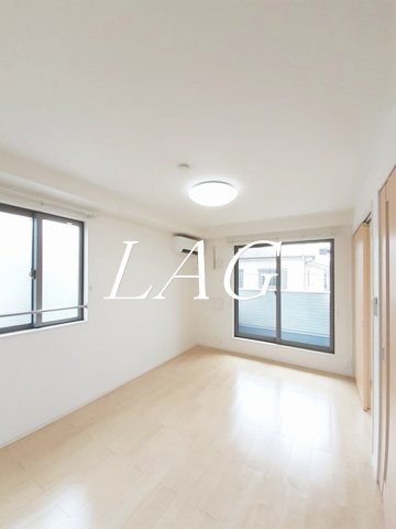 居室・リビング　洋室のお部屋です。