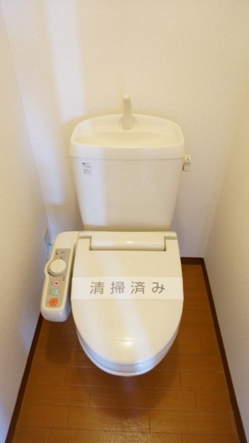 トイレ　図面と現状に相違がある場合には現状を優先