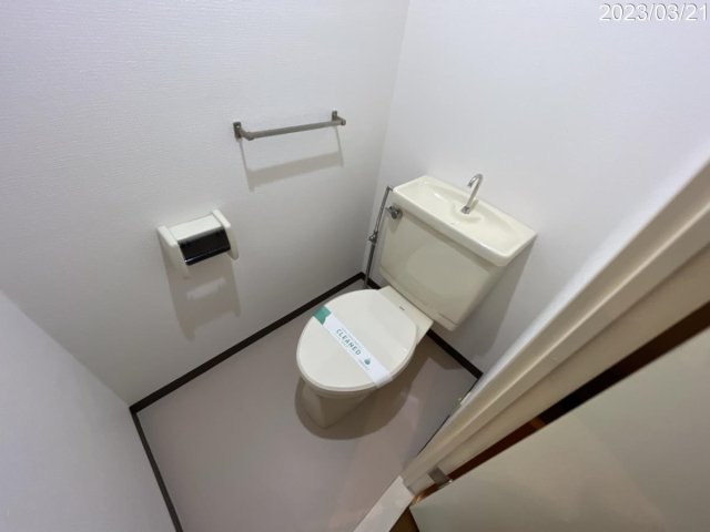 トイレ　トイレです