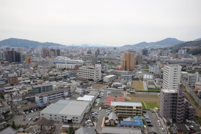眺望　別号室の写真です。