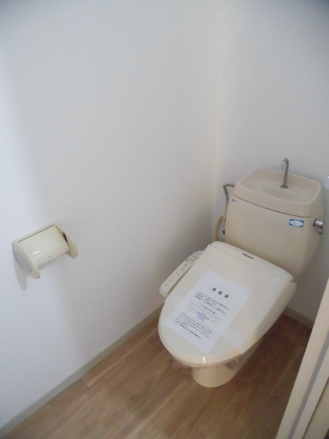 アネックス薫IIのトイレ写真