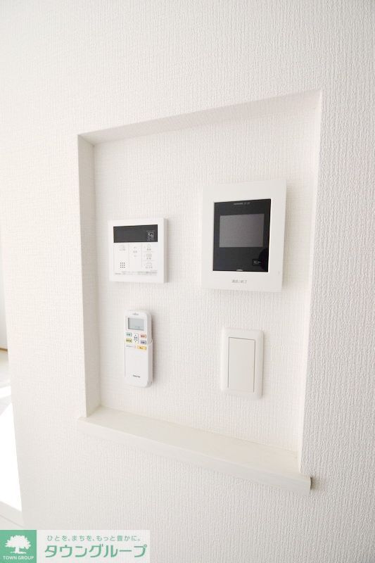 セキュリティ　設備