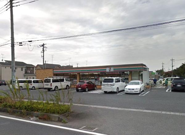 コンビニ　セブンイレブン埼玉南栗橋1丁目店（コンビニ）まで188m