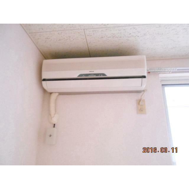 その他設備　エアコン