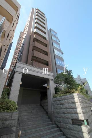 建物外観　麹町小学校学区・高級賃貸マンション