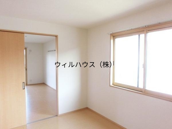 その他部屋・スペース　日当たり良好！