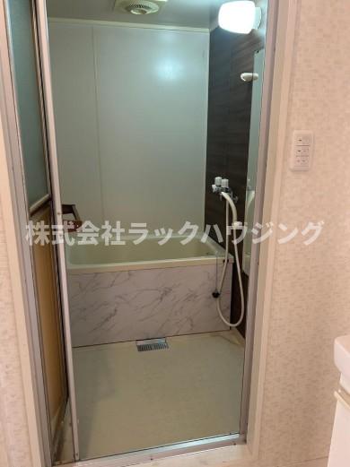 バス・シャワールーム　お部屋さがしはラックハウジングにお問合せ下さいませ、同仕様写