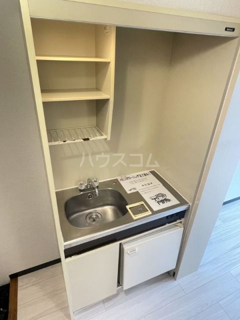 カームヒル箕面のキッチン写真