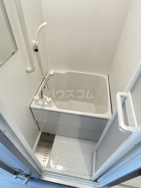 カームヒル箕面の風呂写真