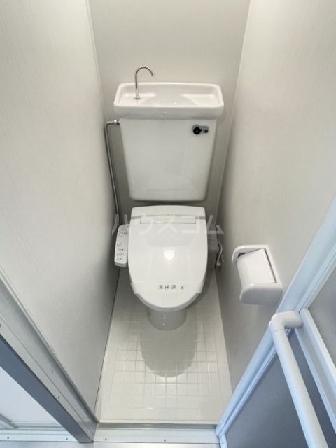 カームヒル箕面のトイレ写真