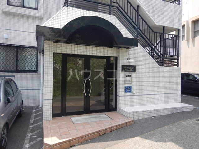 カームヒル箕面の外観写真