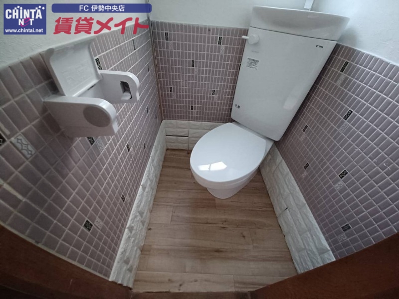 トイレ