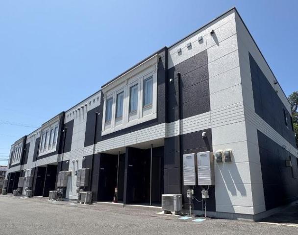 建物外観　同型タイプ