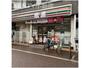 コンビニ　セブンイレブン 矢口渡駅前店（コンビニ）まで347m