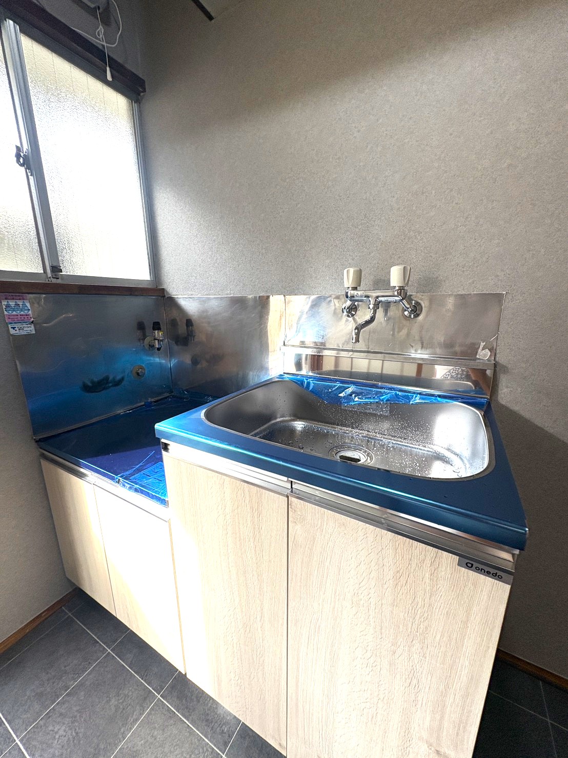 パールハウスBのキッチン写真