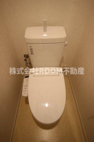 トイレ　トイレも気になるポイント