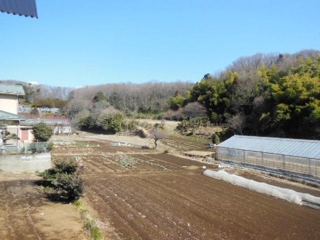 眺望　☆のどかな街並みです☆
