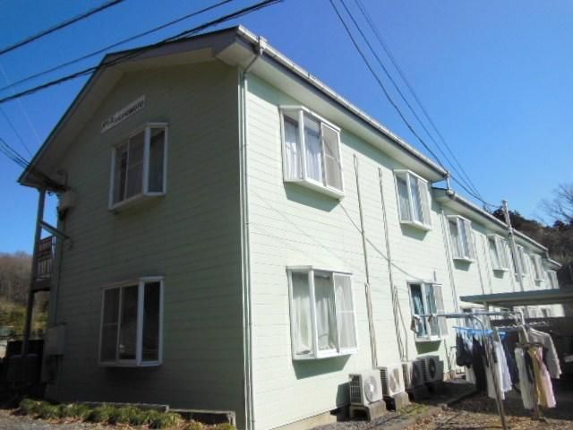 建物外観　♪陽当たり良好なお部屋♪