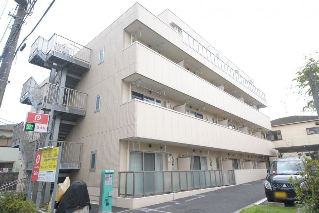 建物外観　外観