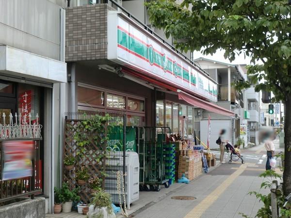 コンビニ　ローソンストア100横浜峰岡店（コンビニ）まで473m