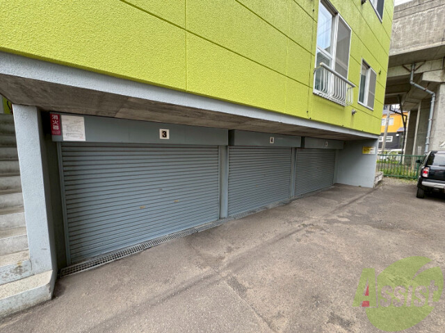 駐車場　その他