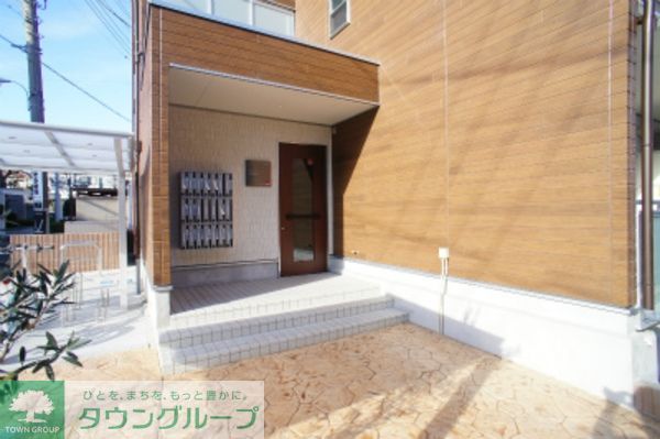 エントランス