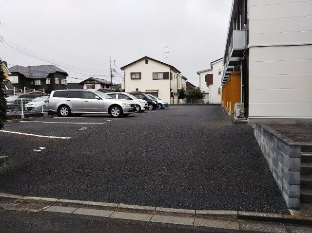 駐車場　画像9