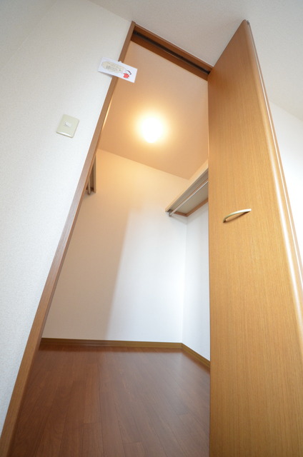 収納　★～参考写真～写真は別号室のものになります★