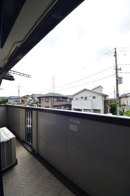 バルコニー　★～参考写真～写真は別号室のものになります★