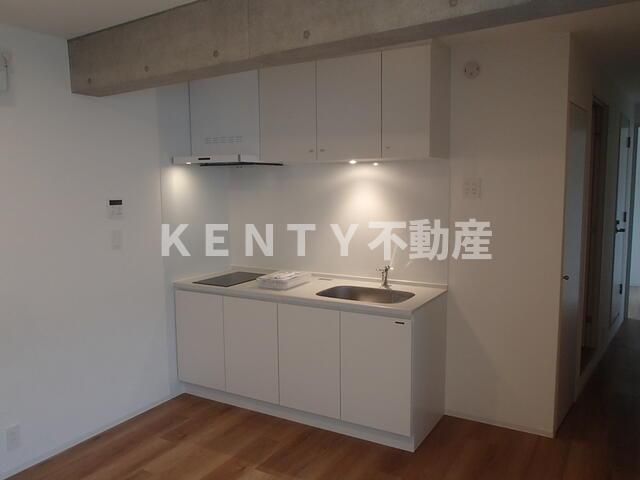 キッチン　使いやすいキッチンです