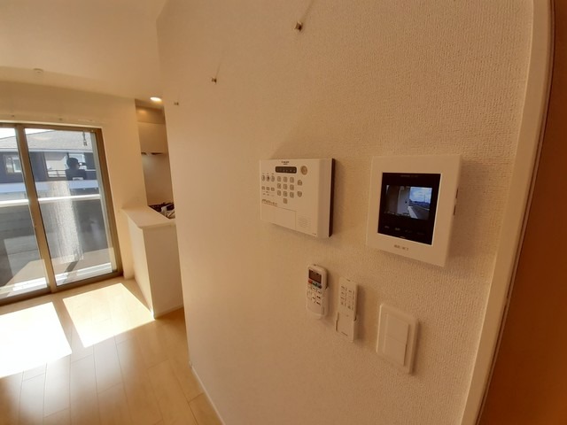 セキュリティ　別号室