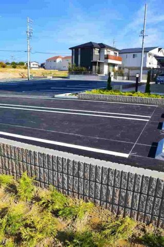 駐車場　駐車場があります