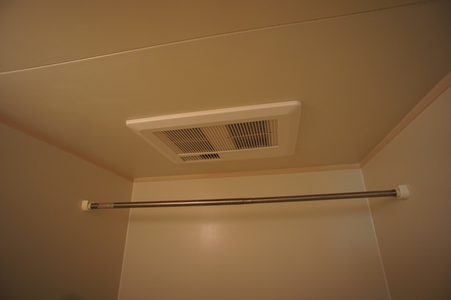 その他設備　浴室換気乾燥機