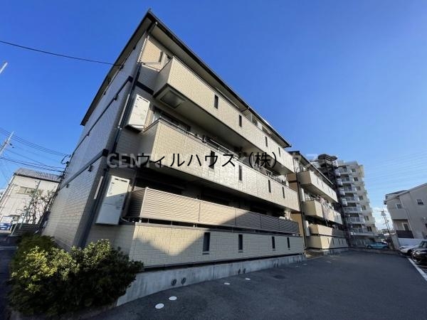 建物外観　大和ハウスのディールーム！