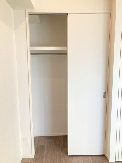 収納　※写真は同タイプ住戸です。