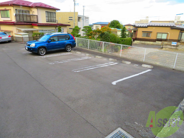 駐車場　駐車場その他