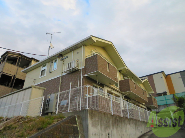 建物外観　外観１