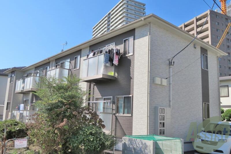 建物外観　仙台市太白区郡山