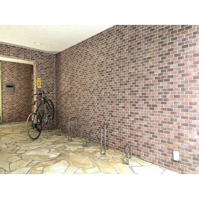 その他　駐輪場