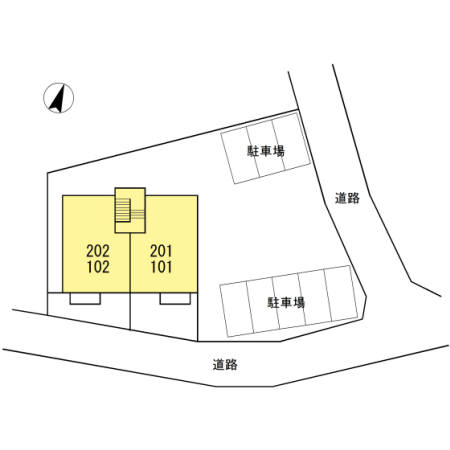 その他　区画図