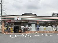 コンビニ　セブンイレブン久喜吉羽２丁目店（コンビニ）まで76m