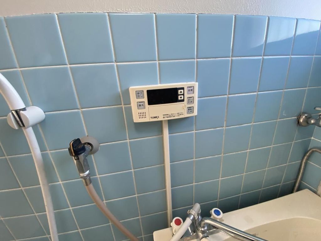その他設備　追い焚き