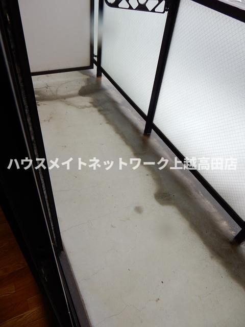 バルコニー　バルコニー